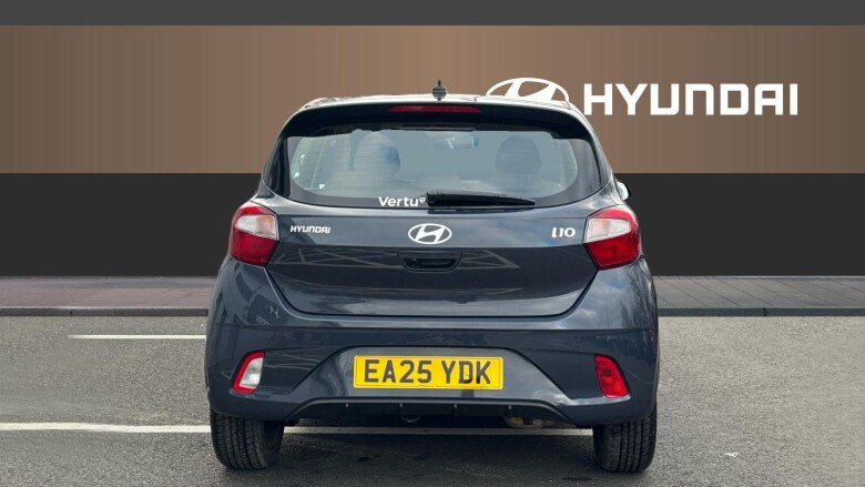 Hyundai i10 1.0 [63] Advance 5dr Auto [Nav] Petrol Hatchback